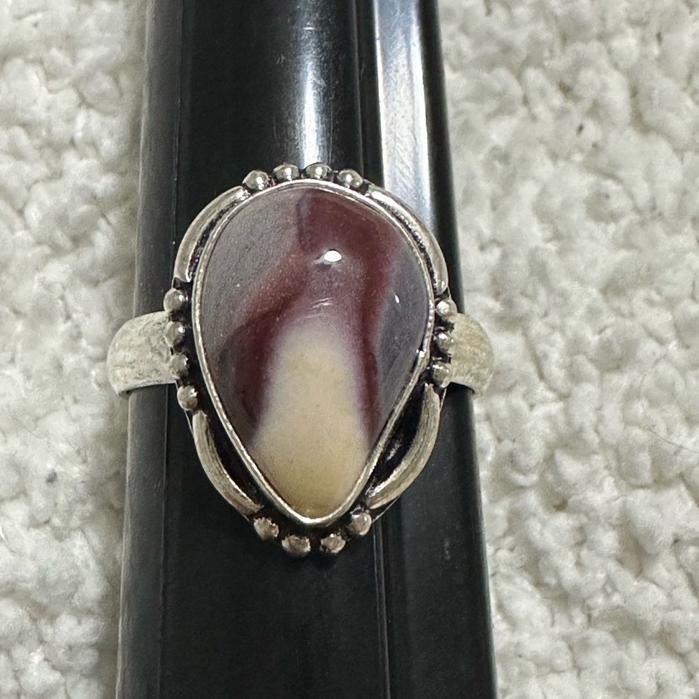 NEW ANGEL HAIR RING
